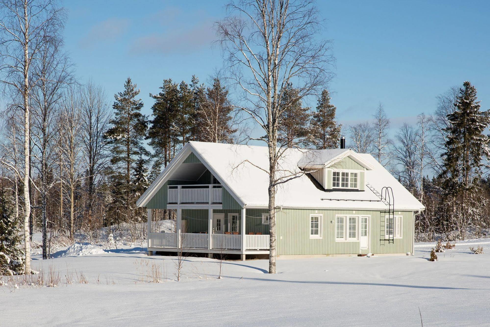 Kajaani Cottages Exterior photo